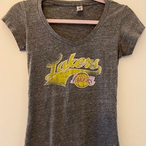 Los Angeles Lakers Women’s T-Shirt